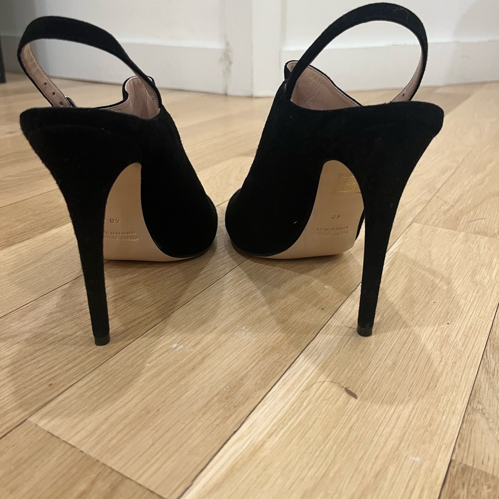 ✨Miu Miu Slingback Heels✨ - Picture 8 of 12